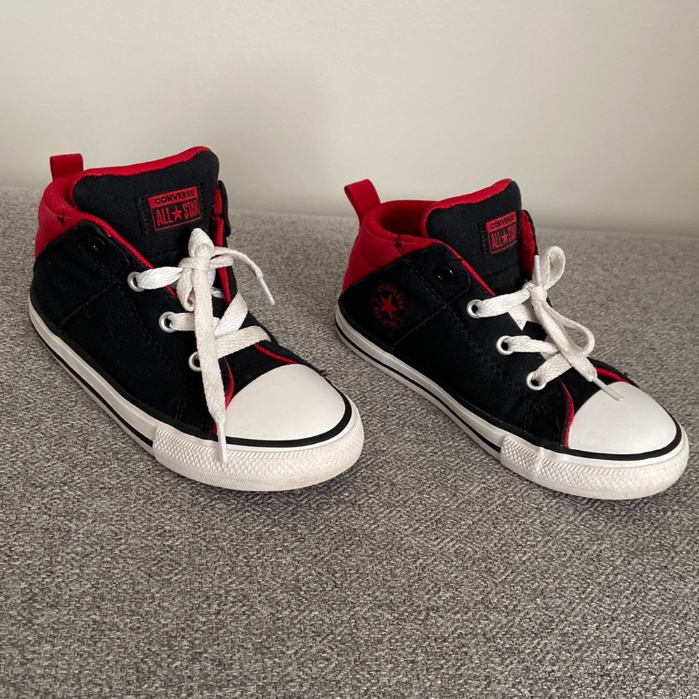 Converse Chuck Taylor All Star Street